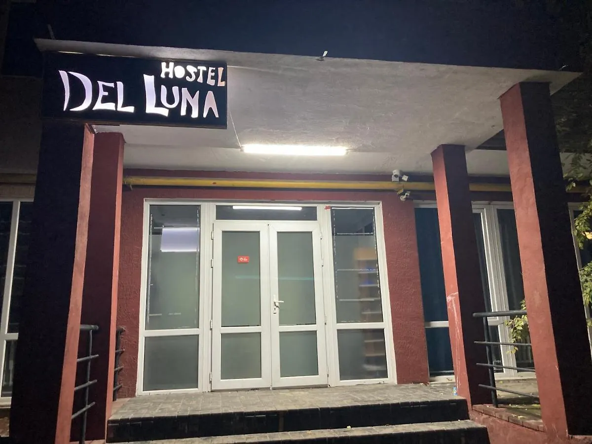 Hostel Del Luna Almaty 0*,  Kazakhstan