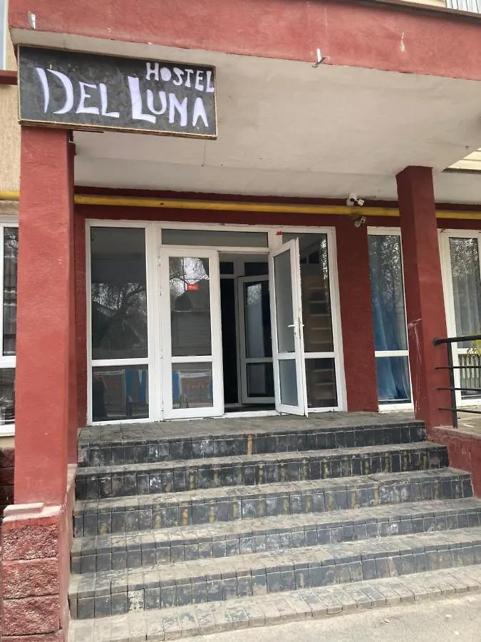 Hostel Del Luna Almaty