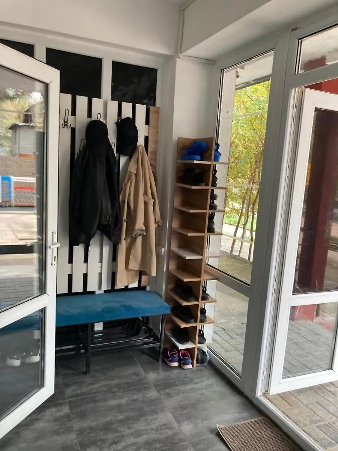 Hostel Del Luna Almaty Kazakhstan