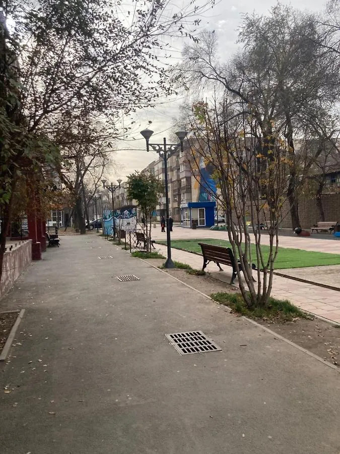 Hostel Del Luna Almaty 0*,  Kazakhstan