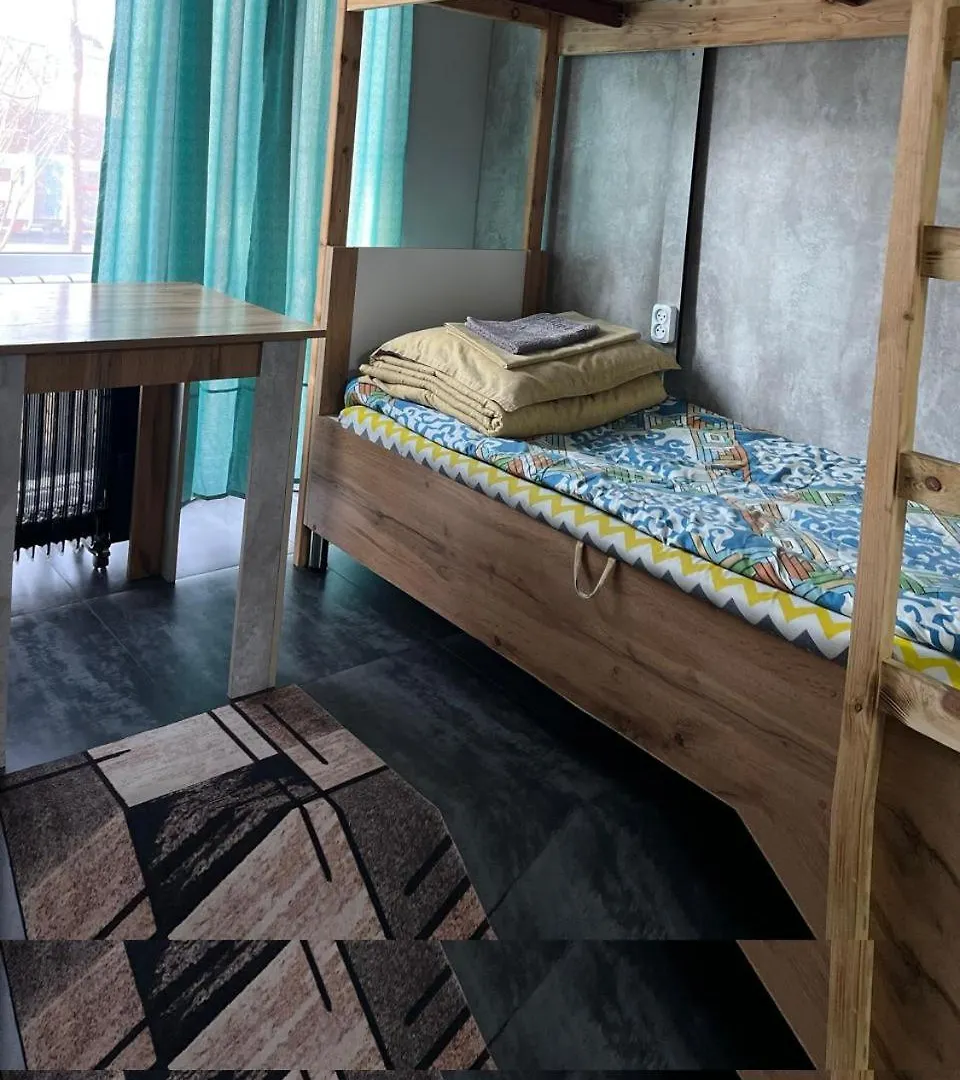 Hostel Del Luna Almaty 0*,