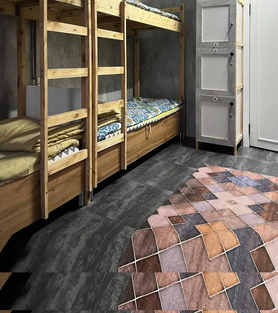 Hostel Del Luna Almaty Kazakhstan