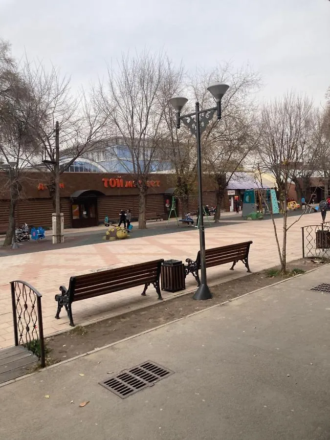 Hostel Del Luna Almaty