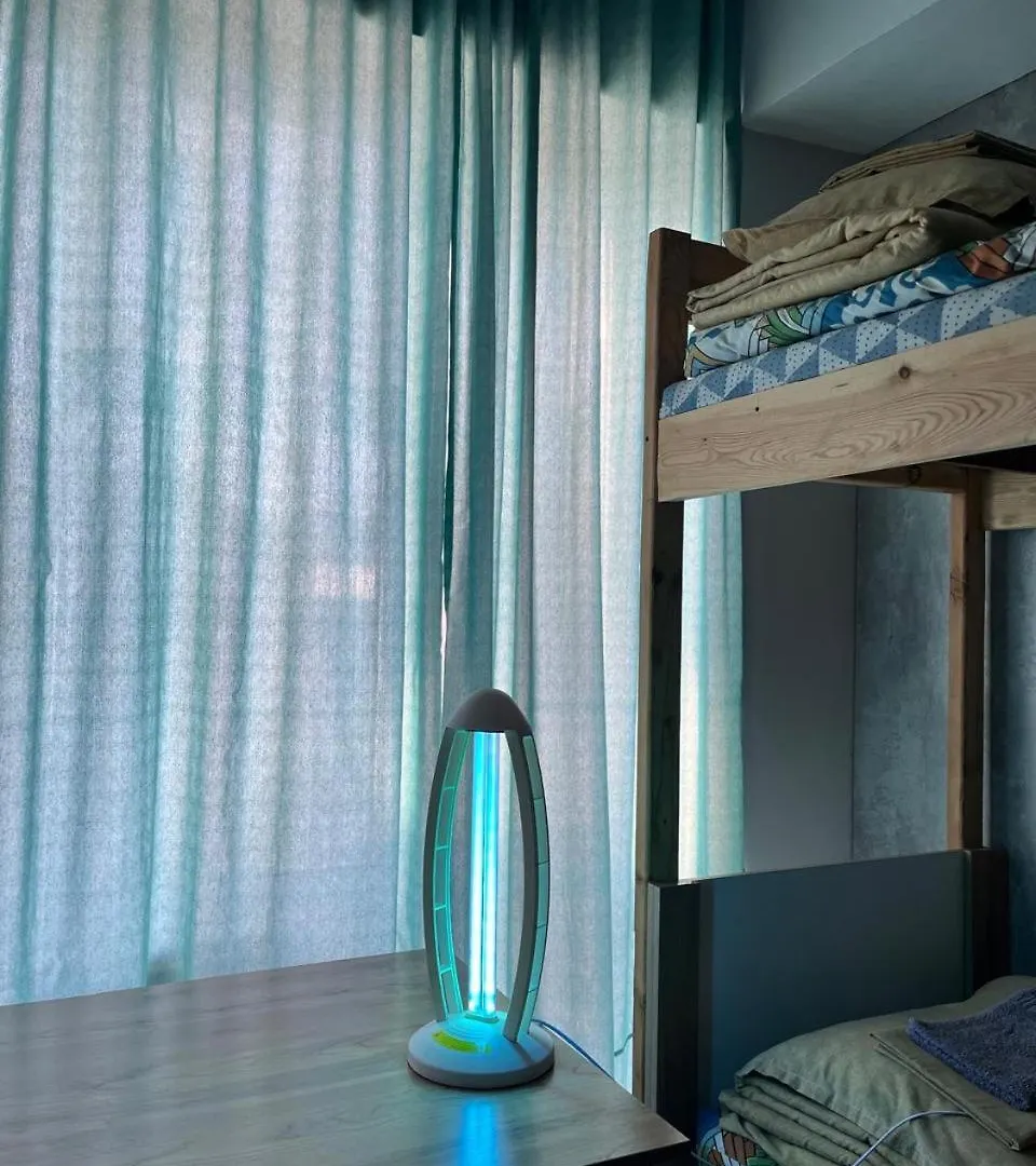 Hostel Del Luna Almaty