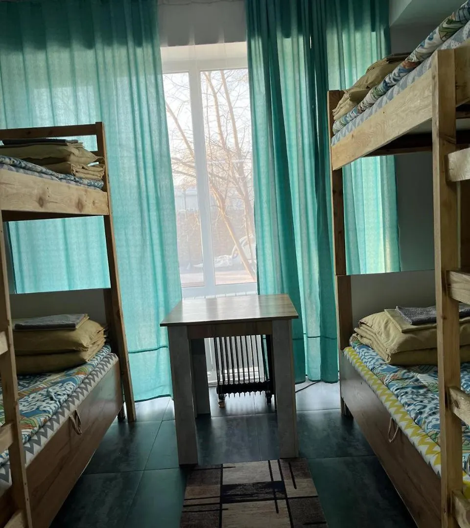 Hostel Del Luna Almaty